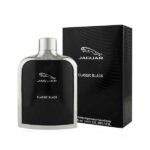 خریدعطر و ادکلن جگوار کلاسیک بلک - مردانه ۱۰۰ میل (ادو تویلت) فروشگاه اینترنتی گیلاس بیوتی
