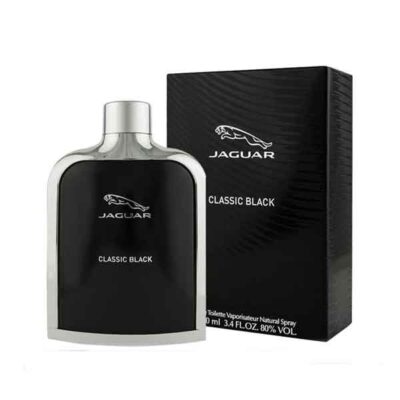 خریدعطر و ادکلن جگوار کلاسیک بلک - مردانه ۱۰۰ میل (ادو تویلت) فروشگاه اینترنتی گیلاس بیوتی