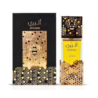 خرید عطر و ادکلن عربی لطافه اثیری - زنانه ۱۰۰ میل (ادوپرفیوم) فروشگاه اینترنتی گیلاس بیوتی