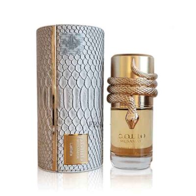 قیمت عطر و ادکلن لطافه مسمم وایت اینتنس - زنانه و مردانه ۱۰۰ میل (ادوپرفیوم) فروشگاه اینترنتی گیلاس بیوتی