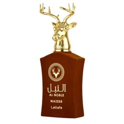 خرید عطر و ادکلن لطافه نوبل وزیر - زنانه و مردانه ۱۰۰ میل (ادوپرفیوم) فروشگاه اینترنتی گیلاس بیوتی