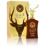 قیمت عطر و ادکلن لطافه نوبل وزیر - زنانه و مردانه ۱۰۰ میل (ادوپرفیوم) فروشگاه اینترنتی گیلاس بیوتی