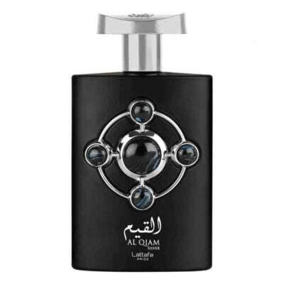 قیمت عطر و ادکلن لطافه پراید القیم سیلور نقره‌ای - مردانه ۱۰۰ میل (ادوپرفیوم) فروشگاه اینترنتی گیلاس بیوتی