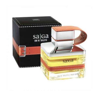 خرید عطر و ادکلن ساگا مردانه امپر - مردانه ۱۰۰ میل (ادوپرفیوم) فروشگاه اینترنتی گیلاس بیوتی