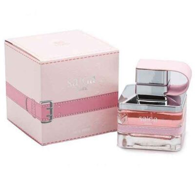 خرید عطر و ادکلن ساگا پینک صورتی امپر - زنانه ۱۰۰ میل (ادوپرفیوم) فروشگاه اینترنتی گیلاس بیوتی