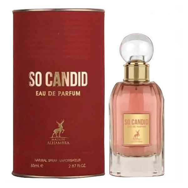 so-candid-alhambra-for-women-100ml-edp خرید عطر و ادکلن سو کاندید الحمبرا - زنانه ۱۰۰ میل (ادوپرفیوم) فروشگاه اینترنتی گیلسا بیوتی