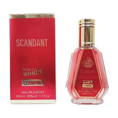 خرید عطر و ادکلن سو اسکندال قرمز فراگرنس ورد - زنانه ۵۰ میل (ادوپرفیوم) فروشگاه اینترنتی گیلاس بیوتی