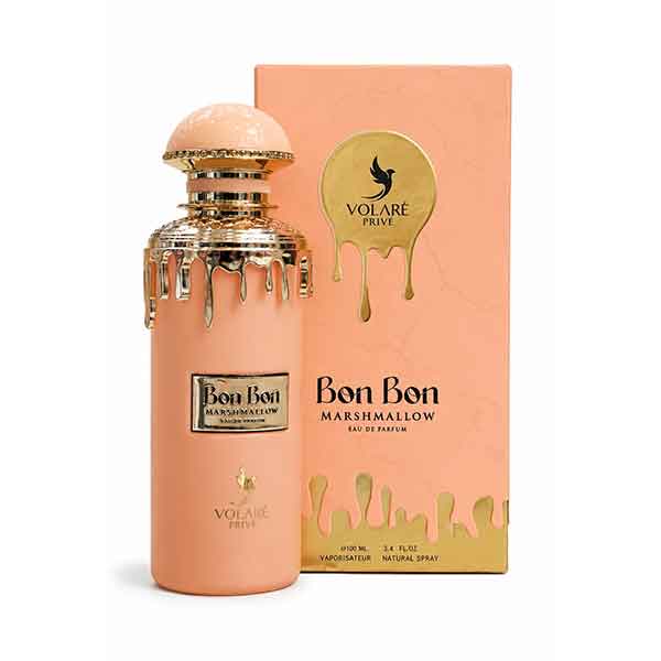 volare-prive-bon-bon-marshmallow-for-women-100ml-edp خرید عطر و ادکلن عربی ولاره پریو بن بن مارشمالو - زنانه ۱۰۰ میل (ادوپرفیوم) فروشگاه اینترنتی گیلاس بیوتی