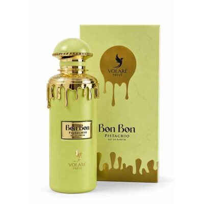 خرید عطر و ادکلن عربی ولاره پریو بن بن پسته ای - زنانه ۱۰۰ میل (ادوپرفیوم) فروشگاه اینترنتی گیلاس بیوتی