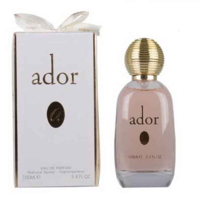 خرید عطر و ادکلن آدور فراگرنس ورد - زنانه ۱۰۰ میل (ادوپرفیوم) فروشگاه اینترنتی گیلاس بیوتی