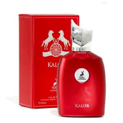 خرید عطر و ادکلن کالوس الحمبرا - مردانه ۱۰۰ میل (ادوپرفیوم) فروشگاه اینترنتی گیلاس بیوتی
