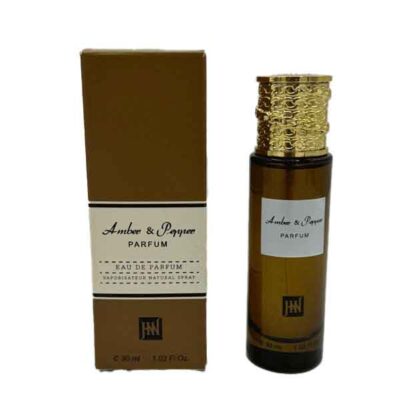 خرید عطر و ادکلن امبر پیپر پارفوم جکوینز - مردانه ۳۰ میل (ادوپرفیوم) فروشگاه اینترنتی گیلاس بیوتی