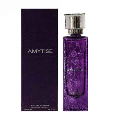 خرید عطر و ادکلن آمیتیس فراگرنس ورد - زنانه ۱۰۰ میل (ادوپرفیوم) فروشگاه اینترنتی گیلاس بیوتی