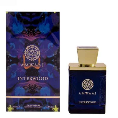 خرید عطر و ادکلن امواج اینتر وود فراگرنس ورد - مردانه ۱۰۰ میل (ادوپرفیوم) فروشگاه اینترنتی گیلاس بیوتی