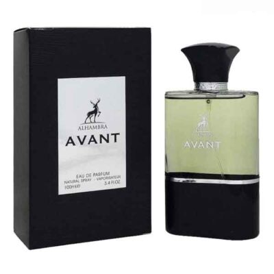 خرید عطر و ادکلن آوانت الحمبرا - مردانه ۱۰۰ میل (ادوپرفیوم) فروشگاه اینترنتی گیلاس بیوتی