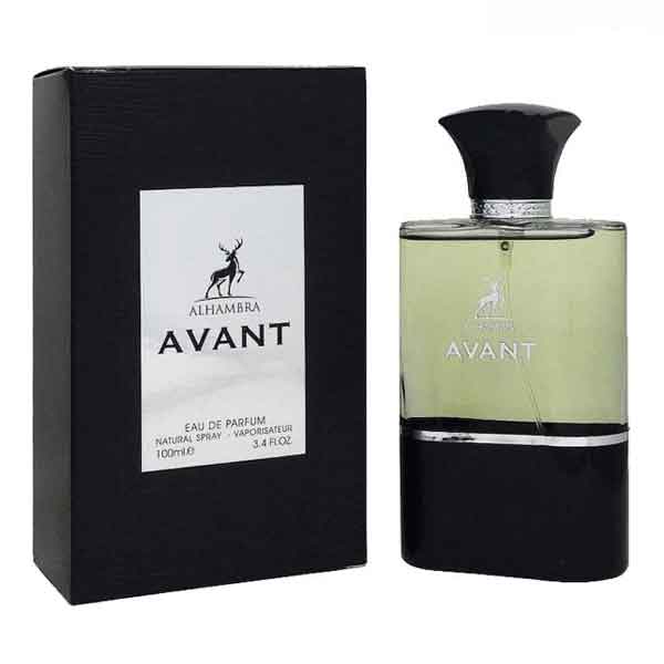 Avant-Alhambra-Perfume-and-Cologne---Men's-100-ml-(Eau-de-Parfum) خرید عطر و ادکلن آوانت الحمبرا - مردانه ۱۰۰ میل (ادوپرفیوم) فروشگاه اینترنتی گیلاس بیوتی
