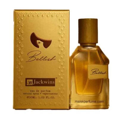 خرید عطر و ادکلن بیلی ایلیش طلایی جکوینز - زنانه ۳۰ میل (ادوپرفیوم) فروشگاه اینترنتی گیلاس بیوتی