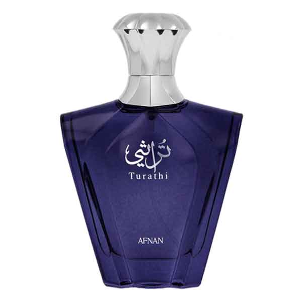 Blue-Afnan-Heritage-Perfume-and-Cologne---Men's-90-ml-(Eau-de-Parfum) خرید عطر و ادکلن تراثی بلو افنان - مردانه ۹۰ میل (ادوپرفیوم) فروشگاه اینترنتی گیلاس بیوتی