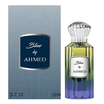 خرید عطر و ادکلن بلو بای احمد مغربی - مردانه ۱۰۰ میل (ادوپرفیوم) فروشگاه اینترنتی گیلاس بیوتی
