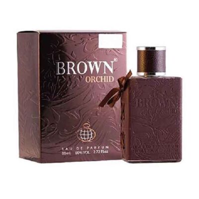 خرید عطر و ادکلن برون ارکید فراگرنس ورد-مردانه ۸۰ میل (ادوپرفیوم) فروشگاه اینترنتی گیلاس بیوتی
