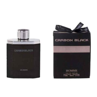 خرید عطر و ادکلن کربن بلک فراگرنس ورد- مردانه ۱۰۰ میل (ادوپرفیوم) فروشگاه اینترنتی گیلاس بیوتی