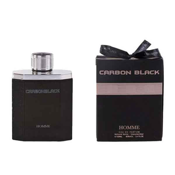 Carbon-Black-Fragrance-Word---Men's-Perfume-and-Cologne-100-ml-(Eau-de-Parfum) خرید عطر و ادکلن کربن بلک فراگرنس ورد- مردانه ۱۰۰ میل (ادوپرفیوم) فروشگاه اینترنتی گیلاس بیوتی