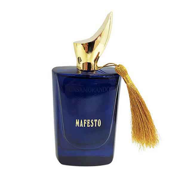 Casamorando-Mafesto-Fragrance-Word---Men's-and-Men's-100ml-(Eau-de-Parfum) خرید عطر و ادکلن کازاموراندو مافستو فراگرنس ورد - مردانه ۱۰۰ میل (ادوپرفیوم) فروشگاه اینترنتی گیلاس بیوتی