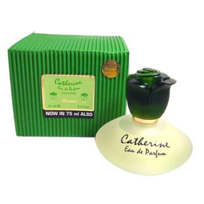 خرید عطر و ادکلن کاترین رصاصی - زنانه ۷۵ میل (ادوپرفیوم) فروشگاه اینترنتی گیلاس بیوتی