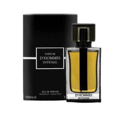 خرید عطر و ادکلن دی هومز اینتنس فراگرنس ورد - مردانه ۱۰۰ میل (ادوپرفیوم) فروشگاه اینترنتی گیلاس بیوتی