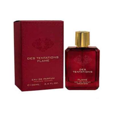خرید عطر و ادکلن دس تنتیشن فلیم فراگرنس ورد - مردانه ۱۰۰ میل (ادوپرفیوم) فروشگاه اینترنتی گیلاس بیوتی