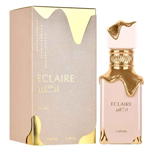 Eclair-Latafa-Perfume-and-Cologne---Women's-100-ml-(Eau-de-Parfum) خرید عطر و ادکلن اکلایر لطافه - زنانه ۱۰۰ میل (ادوپرفیوم) فروشگاه اینترنتی گیلاس بیوتی