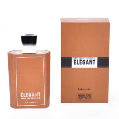 خرید عطر و ادکلن الگانت جانوین - مردانه ۱۰۰ میل (ادوپرفیوم) فروشگاه اینترنتی گیلاس بیوتی