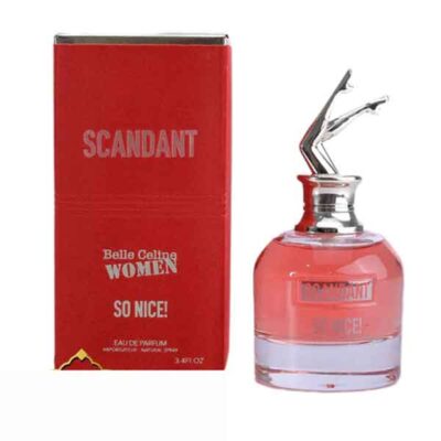 خرید عطر و ادکلن اسکندانت سو نایس فراگرنس ورد - زنانه ۱۰۰ میل (ادوپرفیوم) فروشگاه اینترنتی گیلاس بیوتی