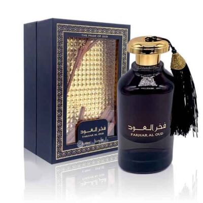 خرید عطر و ادکلن فخر العود ارض الزعفران - مردانه ۱۰۰ میل (ادوپرفیوم) فروشگاه اینترنتی گیلاس بیوتی