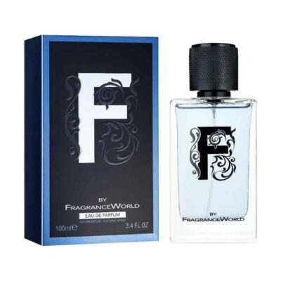 خرید عطر و ادکلن اف بای فراگرنس ورد - مردانه ۱۰۰ میل (ادوپرفیوم) فروشگاه اینترنتی گیلاس بیوتی