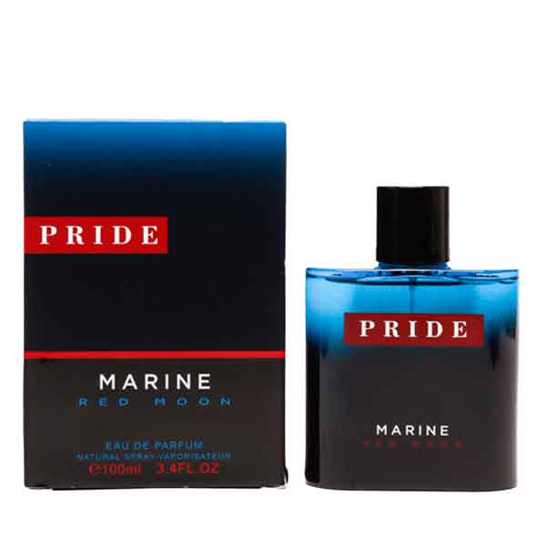 Fragrance-World-Pride-Marine-Red-Moon---Men's-100ml-(Eau-de-Parfum) خرید عطر فراگرنس ورد پراید مارین رد مون - مردانه ۱۰۰ میل (ادوپرفیوم) فروشگاه اینترنتی گیلاس بیوتی