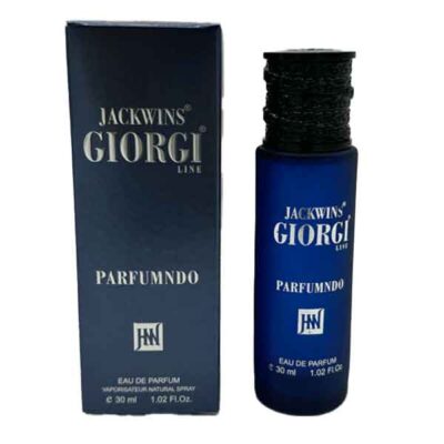 خرید عطر و ادکلن جیورجی لاین پروفوندو جکوینز - مردانه ۳۰ میل (ادوپرفیوم) فروشگاه اینترنتی گیلاس بیوتی