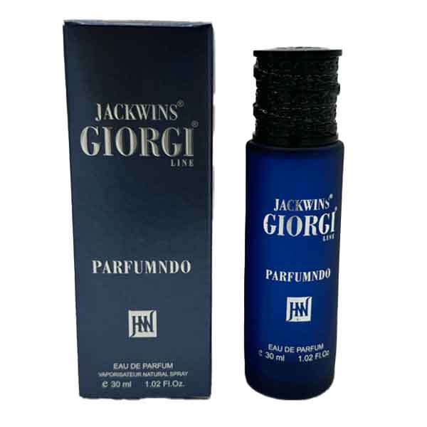 Giorgio-Line-Profondo-Jacquins-Perfume-and-Cologne---Men's-30-ml-(Eau-de-Parfum) خرید عطر و ادکلن جیورجی لاین پروفوندو جکوینز - مردانه ۳۰ میل (ادوپرفیوم) فروشگاه اینترنتی گیلاس بیوتی