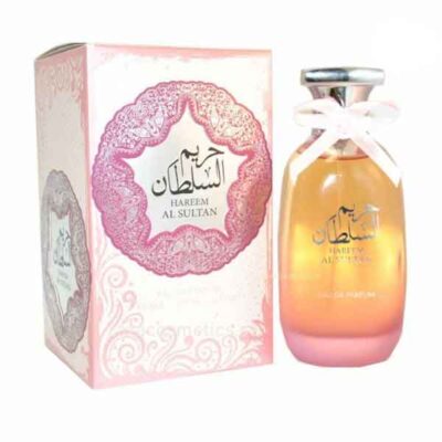 خرید عطر و ادکلن حریم السلطان ارض الزعفران - زنانه ۱۰۰ میل (ادوپرفیوم) فروشگاه اینترنتی گیلاس بیوتی