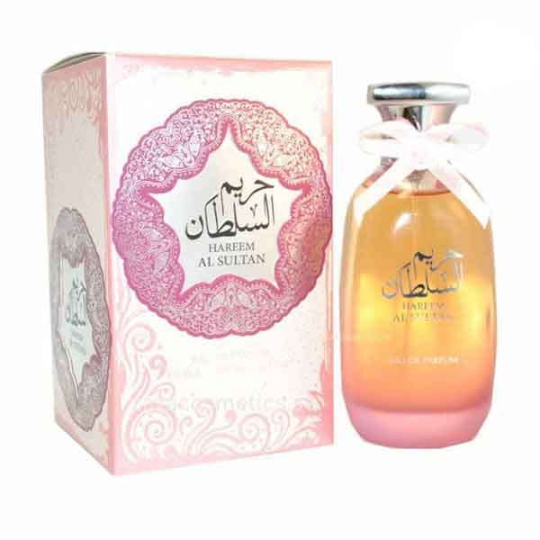 خرید عطر و ادکلن حریم السلطان ارض الزعفران - زنانه ۱۰۰ میل (ادوپرفیوم) فروشگاه اینترنتی گیلاس بیوتی