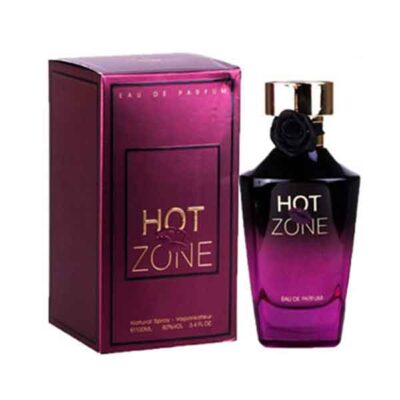 خرید عطر و ادکلن هات زون فراگرنس ورد- زنانه ۱۰۰ میل (ادوپرفیوم) فروشگاه اینترنتی گیلاس بیوتی