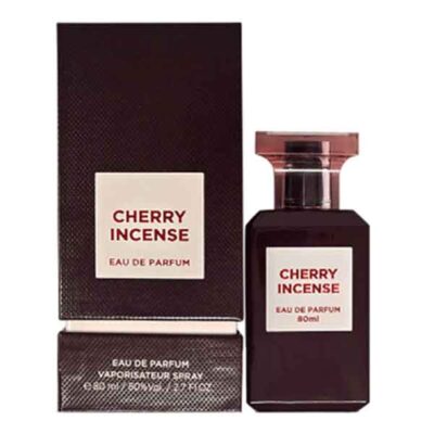 خرید عطر اینسنس چری فراگرنس ورد - زنانه و مردانه ۸۰ میل (ادوپرفیوم) فروشگاه اینترنتی گیلاس بیوتی