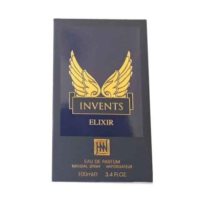 خرید عطر و ادکلن اینونتس الکسیر جانوین جکوینز - مردانه ۱۰۰ میل (ادوپرفیوم) فروشگاه اینترنتی گیلاس بیوتی