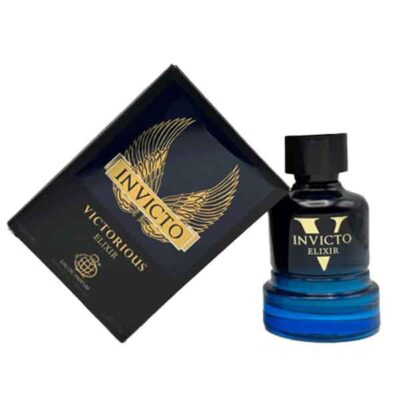 خرید عطر اینوکتو ویکتوریوس الکسیر فراگرنس ورد - مردانه ۱۰۰ میل (ادوپرفیوم) فروشگاه اینترنتی گیلاس بیوتی