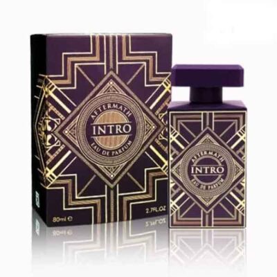 خرید عطر و ادکلن اینترو افترمت فراگرنس ورد - زنانه و مردانه ۸۰ میل (ادوپرفیوم) فروشگاه اینترنتی گیلاس بیوتی