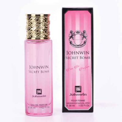 خرید عطر و ادکلن سکرت بمب جانوین - زنانه ۳۰ میل (ادوپرفیوم) فروشگاه اینترنتی گیلاس بیوتی