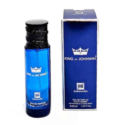 خرید عطر و ادکلن کینگ آف جکوینز - مردانه ۳۰ میل (ادوپرفیوم) فروشگاه اینترنتی گیلاس بیوتی