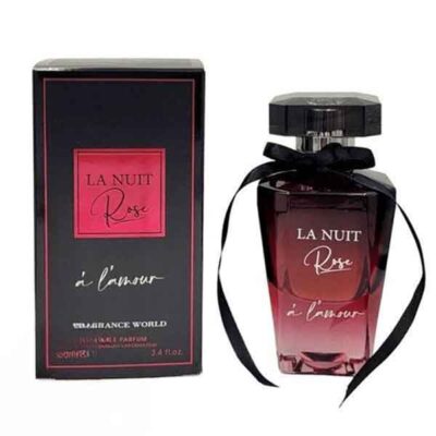 خرید عطر لا نویت رز ای لانور فراگرنس ورد - زنانه ۱۰۰ میل (ادوپرفیوم) فروشگاه اینترنتی گیلاس بیوتی