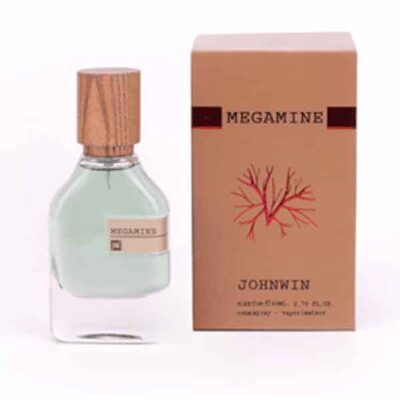 خرید عطر و ادکلن مگامین جانوین - زنانه و مردانه ۸۰ میل (ادوپرفیوم) فروشگاه اینترنتی گیلاس بیوتی