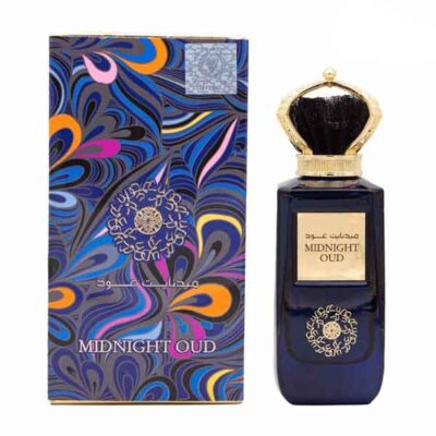 خرید عطر و ادکلن میدینایت عود ارض الزعفران - مردانه ۱۰۰ میل (ادوپرفیوم) فروشگاه اینترنتی گیلاس بیوتی